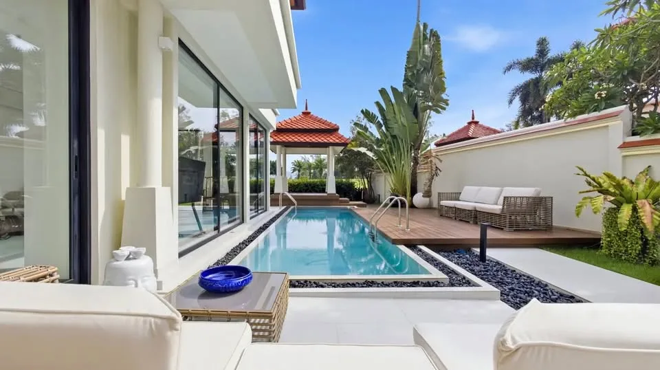 Luxury 4-Bedroom Pool Villa in Laguna Fairways, Bang Tao, Phuket