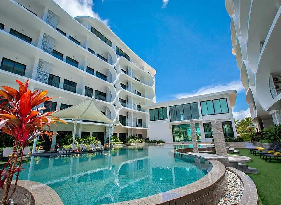 1 Bed 1 Bath Apartment at Utopia Naiharn, Rawai