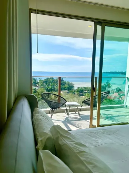 卡马拉海滩海景一卧公寓待售