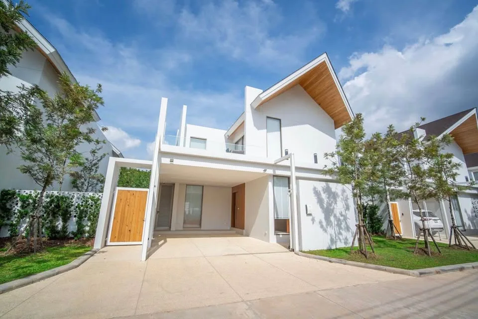 Villa moderna de lujo con 3 habitaciones en Luxpride by Wallaya Villas