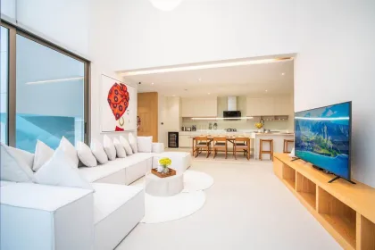 Villa moderna de lujo con 3 habitaciones en Luxpride by Wallaya Villas