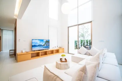 Villa moderna de lujo con 3 habitaciones en Luxpride by Wallaya Villas