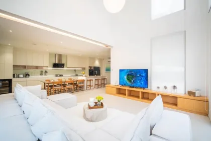 Villa moderna de lujo con 3 habitaciones en Luxpride by Wallaya Villas