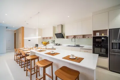 Villa moderna de lujo con 3 habitaciones en Luxpride by Wallaya Villas