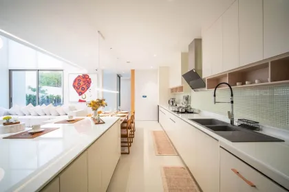 Villa moderna de lujo con 3 habitaciones en Luxpride by Wallaya Villas