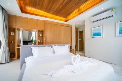 Villa moderna de lujo con 3 habitaciones en Luxpride by Wallaya Villas