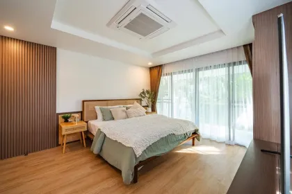 Villa Privada con Piscina y Vista al Mar en Rawai