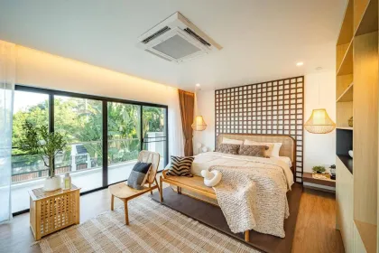 Villa Privada con Piscina y Vista al Mar en Rawai