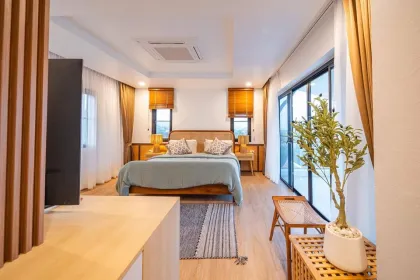 Villa Privada con Piscina y Vista al Mar en Rawai