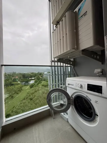 Кондо с 2 спальнями и видом на озеро в Laguna Lakeside, Bang Tao