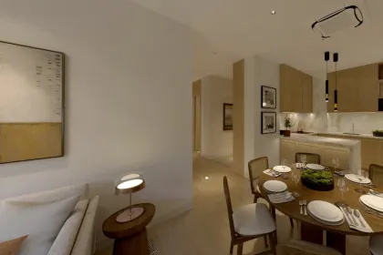 Condo de luxe 3 chambres à Bang Tao, Phuket