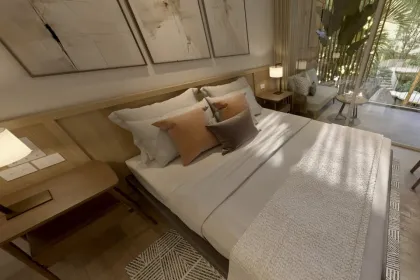 Condo de luxe 3 chambres à Bang Tao, Phuket