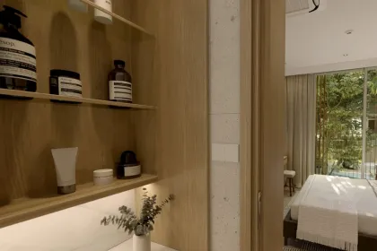 Condo de luxe 3 chambres à Bang Tao, Phuket
