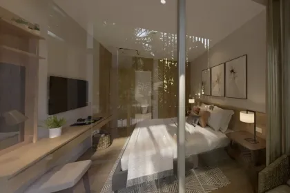 Condo de luxe 3 chambres à Bang Tao, Phuket