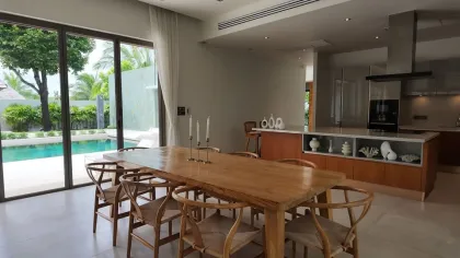 Villa de luxe 5 chambres avec piscine à vendre à Pasak 8, Phuket