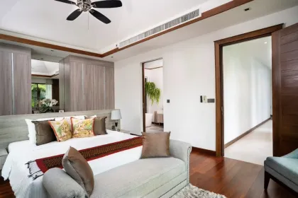 Villa à vendre à Pasak avec piscine privée et parking
