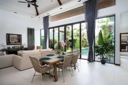 Villa à vendre à Pasak avec piscine privée et parking