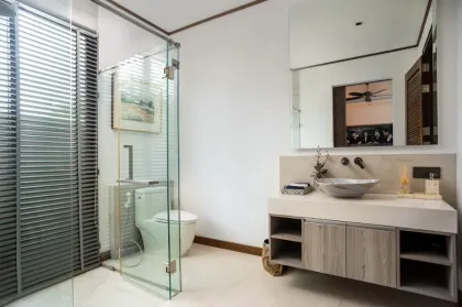 Villa à vendre à Pasak avec piscine privée et parking