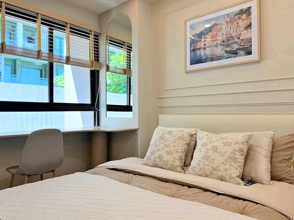 1 Schlafzimmer, 1 Badezimmer in Zcape 3 Wohnung nahe Central Phuket