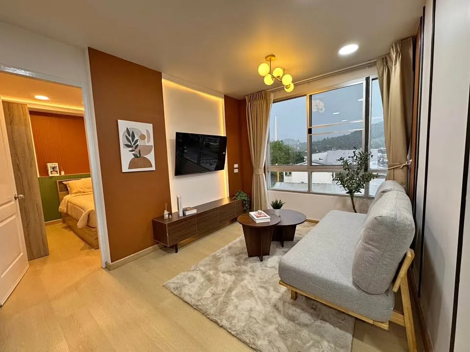 Квартира The Clover Condo 1 спальня 1 ванная с видом на горы в Кату