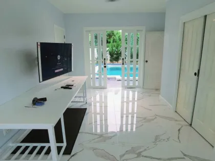 Villa de luxe 5 chambres avec piscine et grand terrain à Cherng Talay
