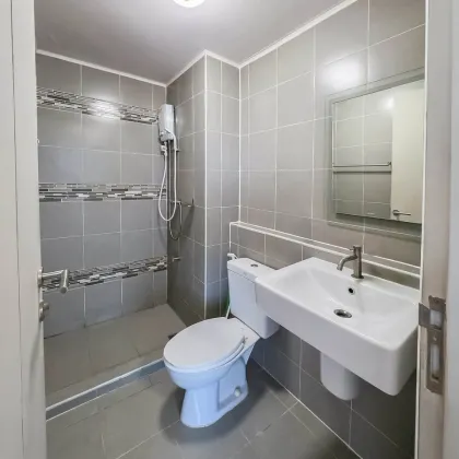 1-комнатная квартира с видом на море в DCondo Campus Resort Kuku, Kathu