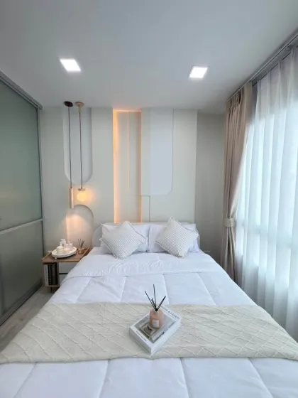 Угловая квартира с 1 спальней в D Condo Kathu Patong
