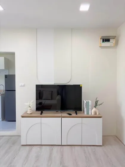 Угловая квартира с 1 спальней в D Condo Kathu Patong