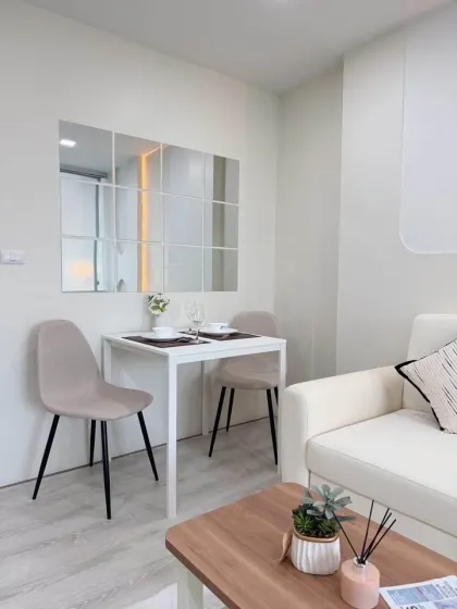 Угловая квартира с 1 спальней в D Condo Kathu Patong