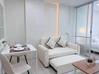 Угловая квартира с 1 спальней в D Condo Kathu Patong