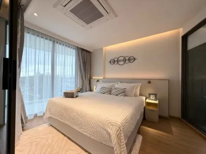 2-Bed 2-Bath Luxury Waterfront Condo in Bang Tao, Phuket