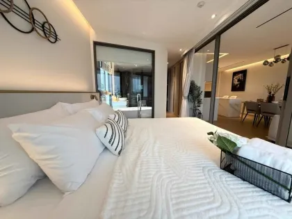 2-Bed 2-Bath Luxury Waterfront Condo in Bang Tao, Phuket