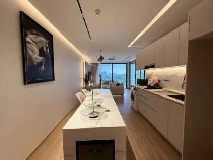 2-Bed 2-Bath Luxury Waterfront Condo in Bang Tao, Phuket