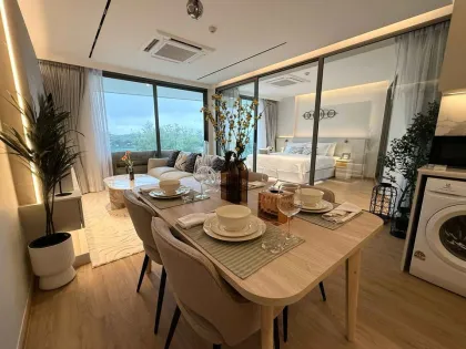 2-Bed 2-Bath Luxury Waterfront Condo in Bang Tao, Phuket