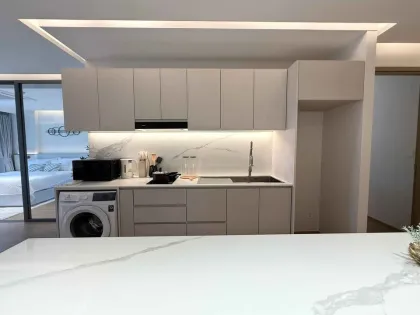 2-Bed 2-Bath Luxury Waterfront Condo in Bang Tao, Phuket