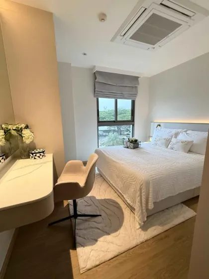 2-Bed 2-Bath Luxury Waterfront Condo in Bang Tao, Phuket