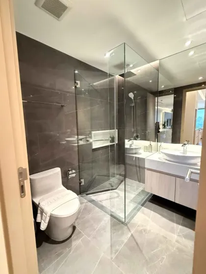 2-Bed 2-Bath Luxury Waterfront Condo in Bang Tao, Phuket