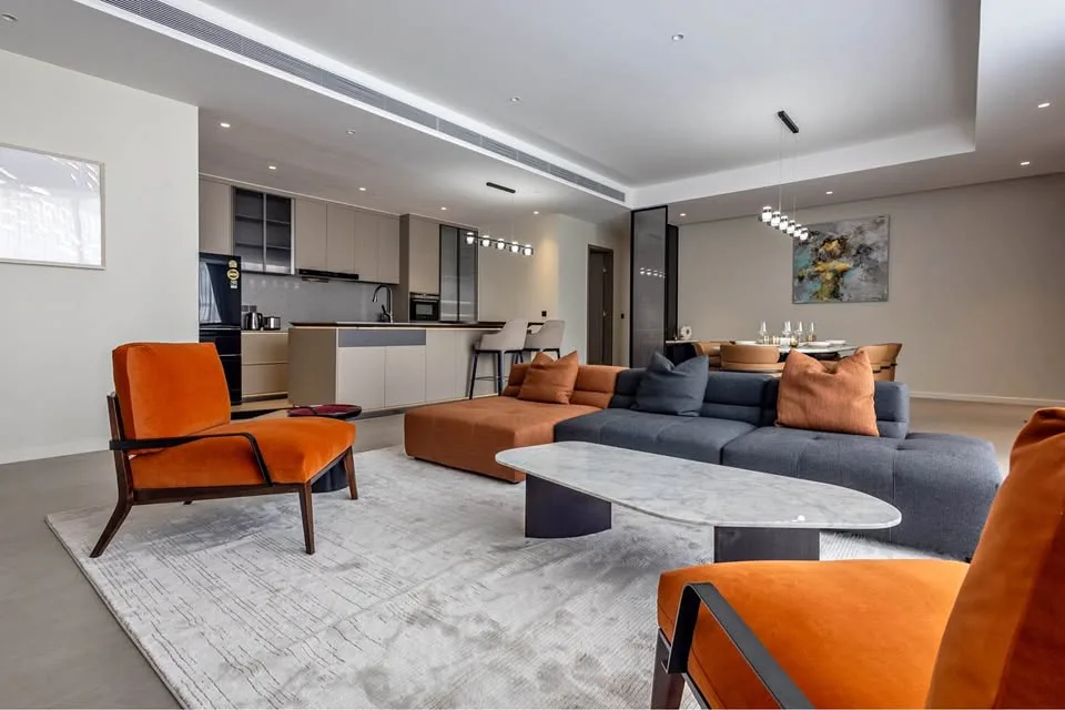 Новая премиальная вилла с 3 спальнями и бассейном в Clover Residence, Таланг