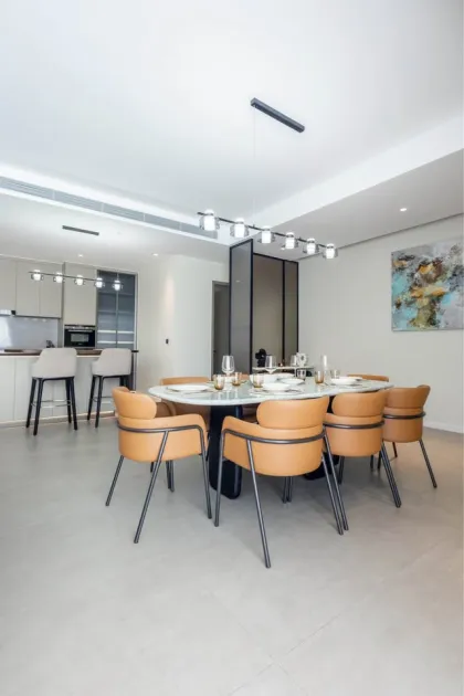 Новая премиальная вилла с 3 спальнями и бассейном в Clover Residence, Таланг