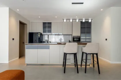 Новая премиальная вилла с 3 спальнями и бассейном в Clover Residence, Таланг