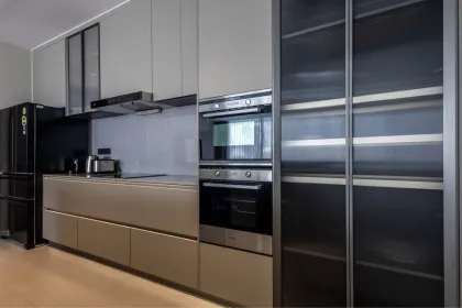 Новая премиальная вилла с 3 спальнями и бассейном в Clover Residence, Таланг