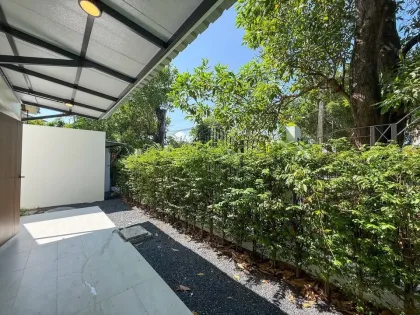 4-Bedroom 5-Bathroom Villa with Private Pool in Chalong