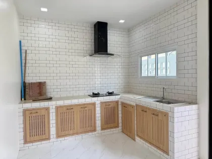 Casa Independiente de 3 Habitaciones en Bang Jo, Phuket