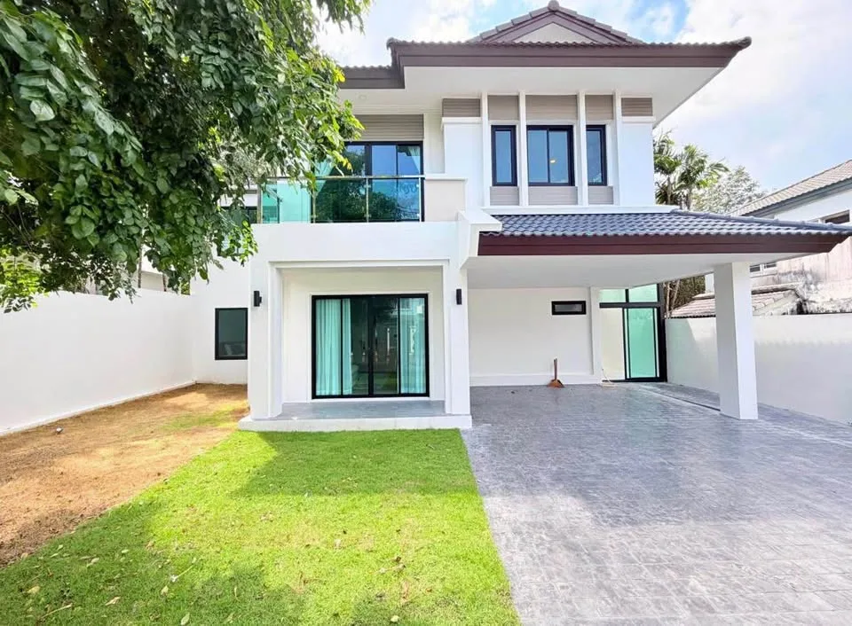 4-Bedroom Single House at Land & Houses 88, Cherng Talay