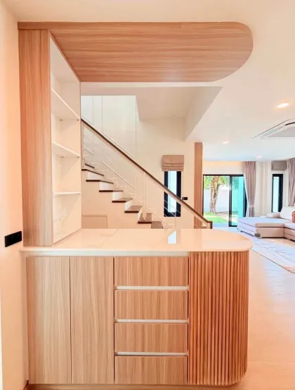 4-комнатный дом в Land & Houses 88, Чалонг