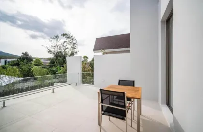Moderne 3-Zimmer-Villa mit privatem Pool in Luxepride Phase 3, Cherng Talay