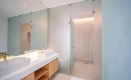 Moderne 3-Zimmer-Villa mit privatem Pool in Luxepride Phase 3, Cherng Talay