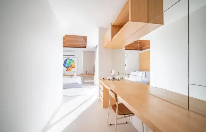 Moderne 3-Zimmer-Villa mit privatem Pool in Luxepride Phase 3, Cherng Talay