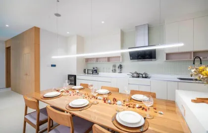 Moderne 3-Zimmer-Villa mit privatem Pool in Luxepride Phase 3, Cherng Talay