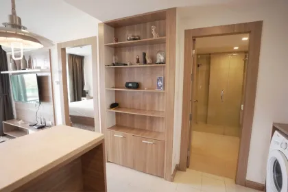 Spacious 1-Bedroom Apartment in Calypso Condominium, Nai Harn